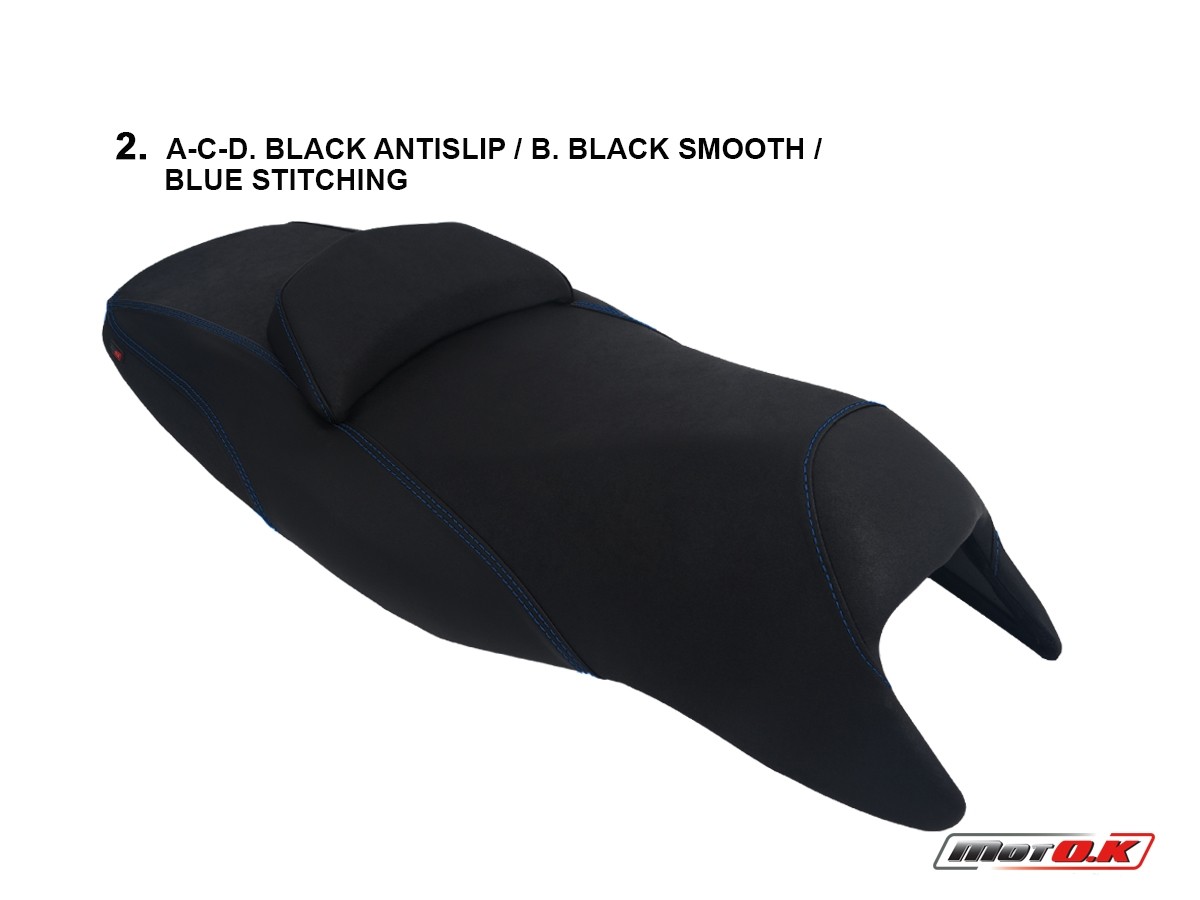 Seat cover for Thrust Motor Explorer 300 GT ('22)