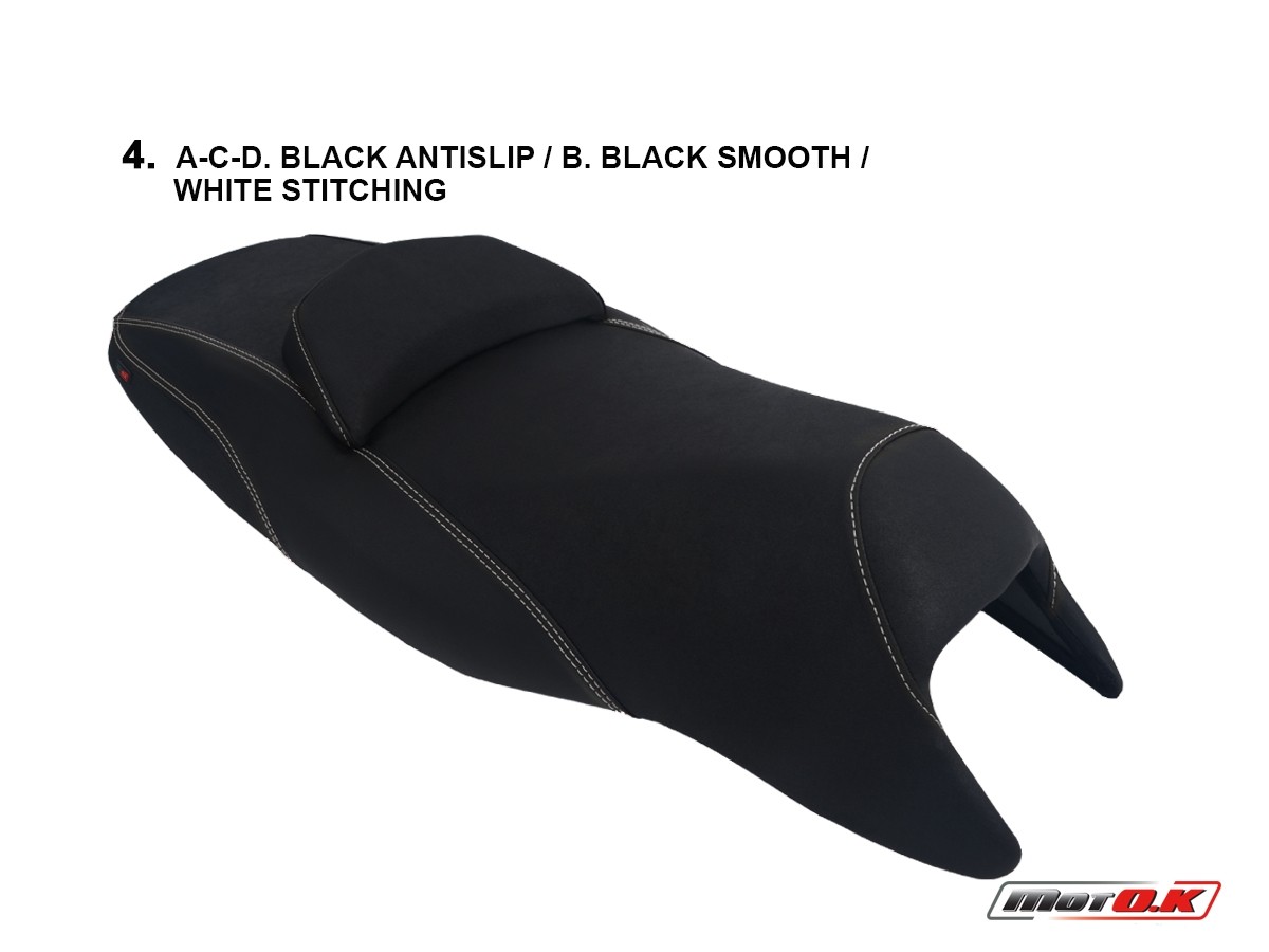 Seat cover for Thrust Motor Explorer 300 GT ('22)