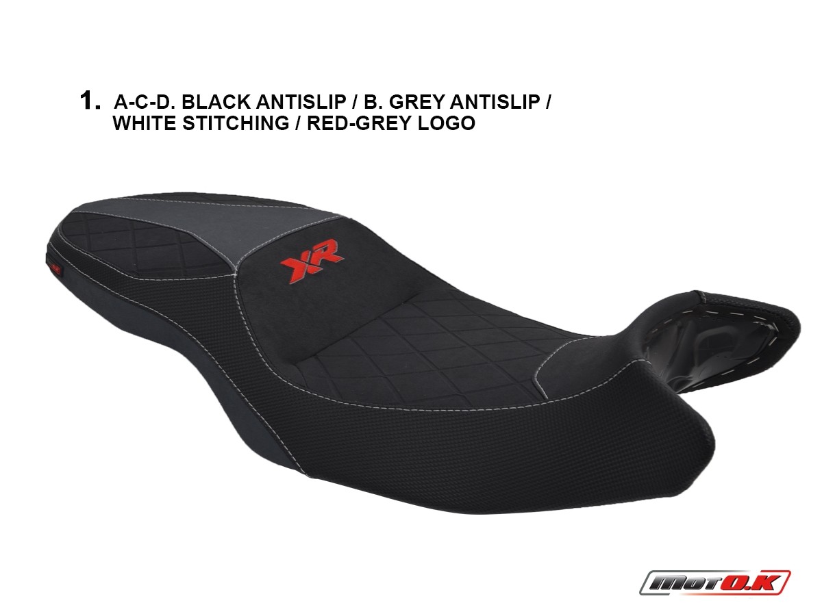 Seat cover for BMW F 900 XR (2020)