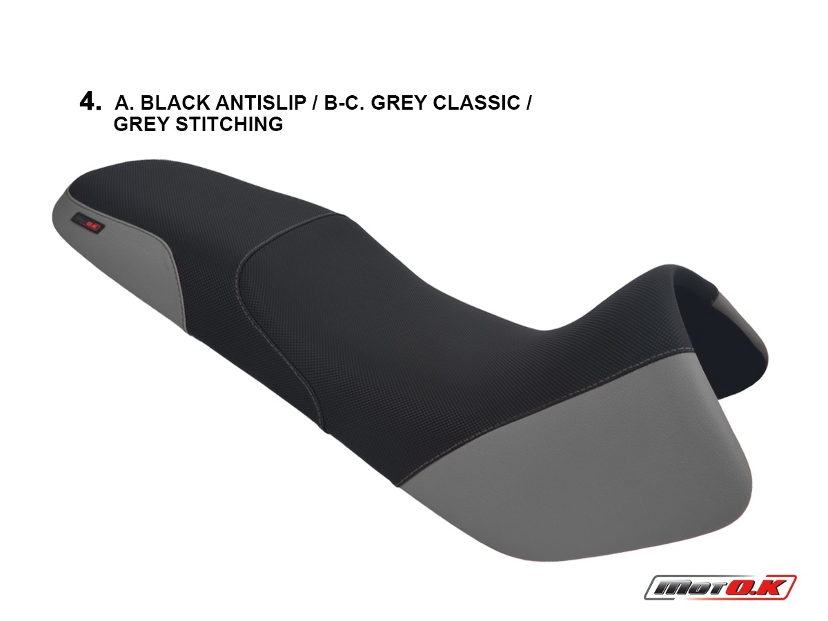Seat cover for BMW F 650 (funduro) ('93-'00)