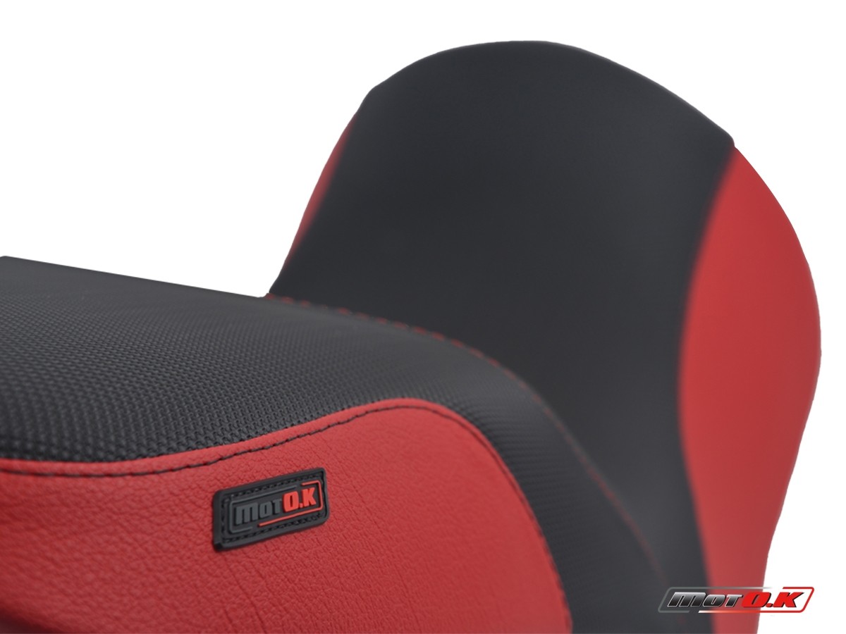 Seat cover for BMW F 650 (funduro) ('93-'00)