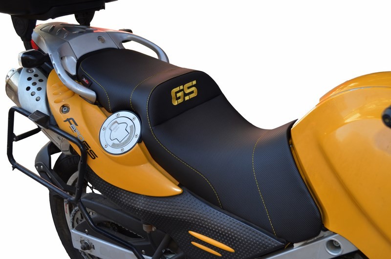 Comfort seat for BMW F650 GS (single)