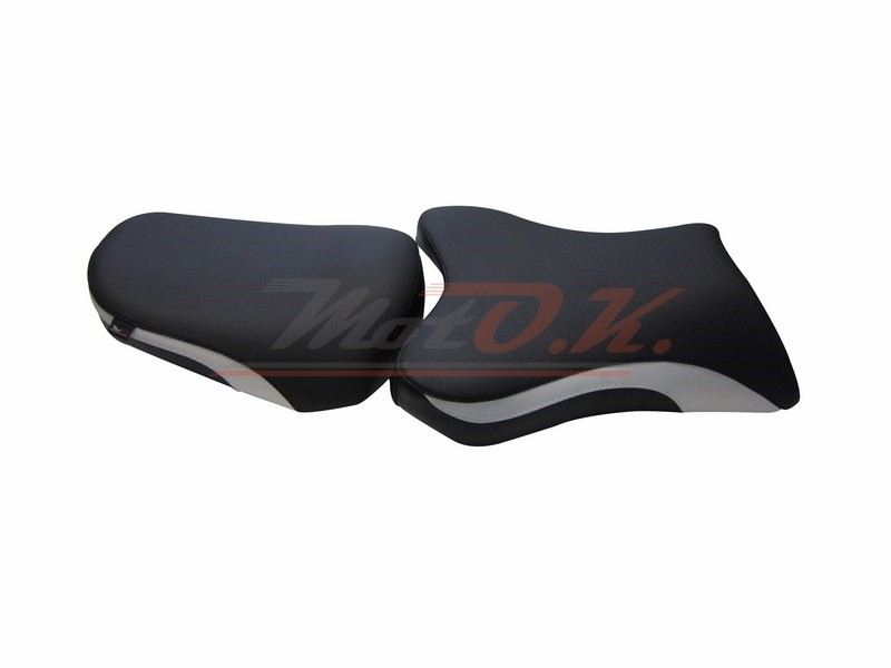 Comfort seats for Yamaha Fazer FZ1 Fazer 1000 ('06-'15)