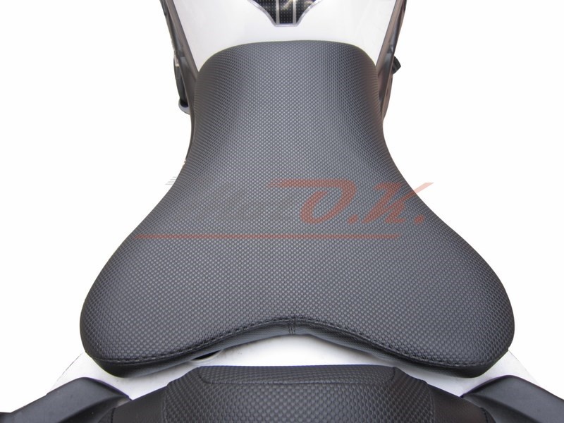 Comfort seat for Yamaha Fazer 800 FZ8 (10-14), Driver's Seat only