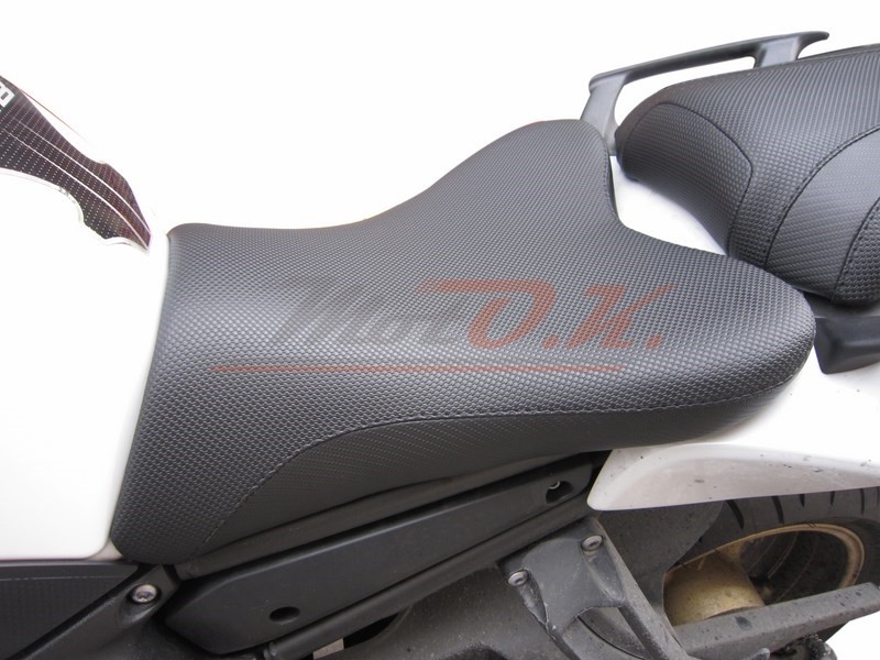 Comfort seat for Yamaha Fazer 800 FZ8 (10-14), Driver's Seat only