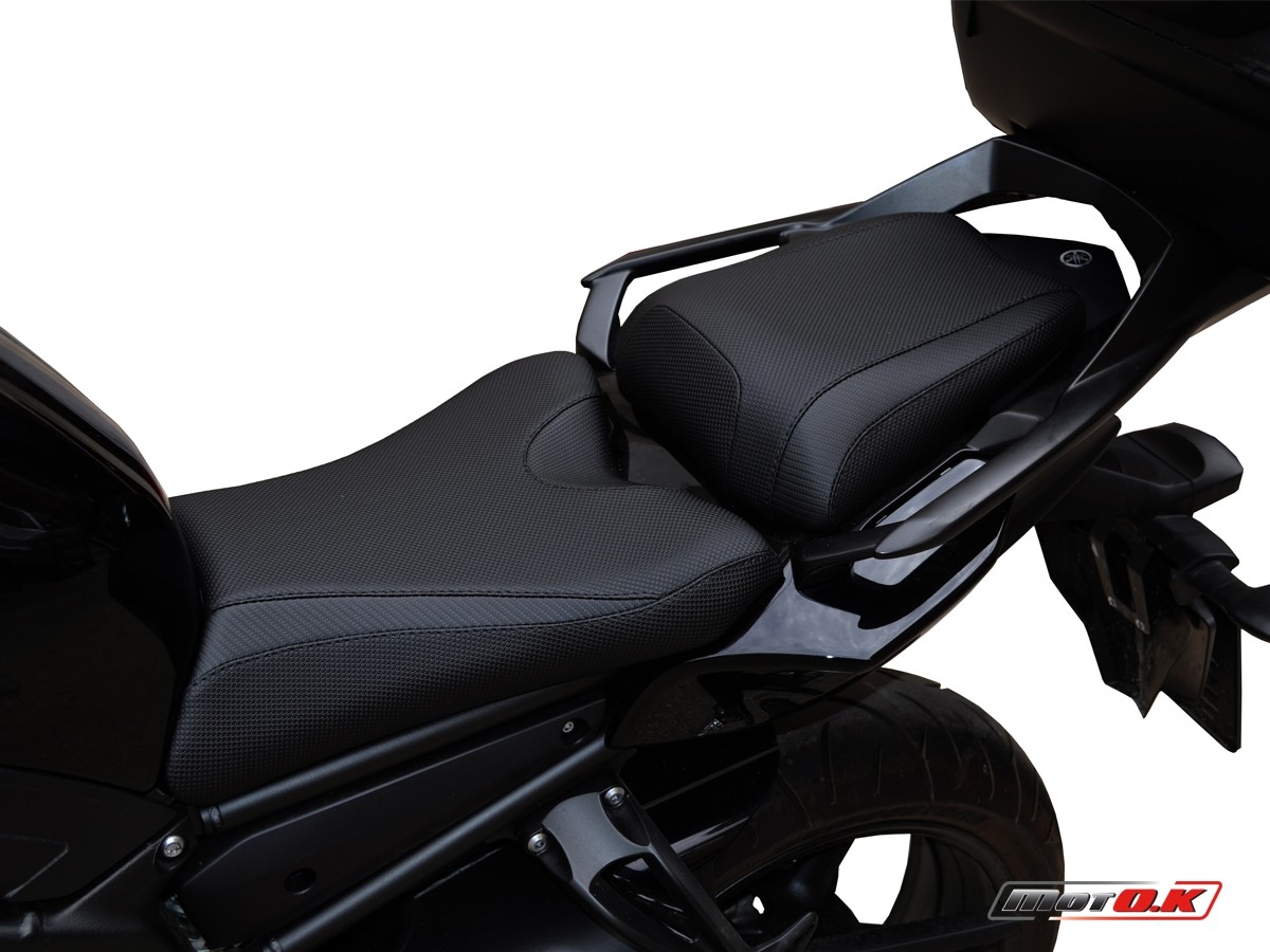 Seat Covers for Yamaha FZ8 Fazer 800 ('10-'14)