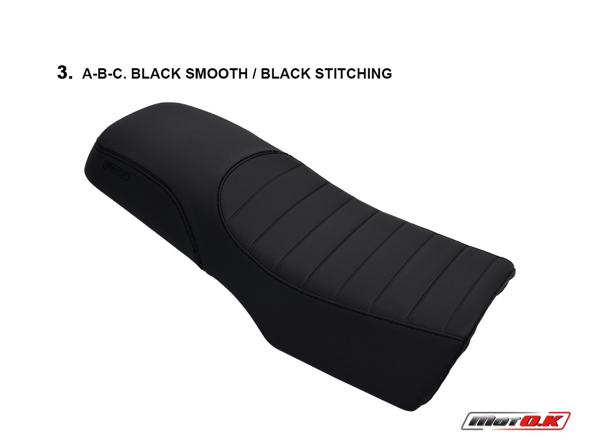 Seat cover for Brixton Felsberg 250 ('20-'23)