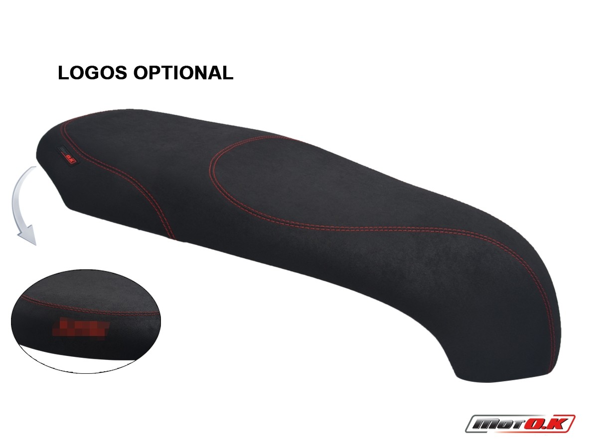 Seat cover for SYM Fiddle III 50/125 ('17-'21) (Logos Optional)