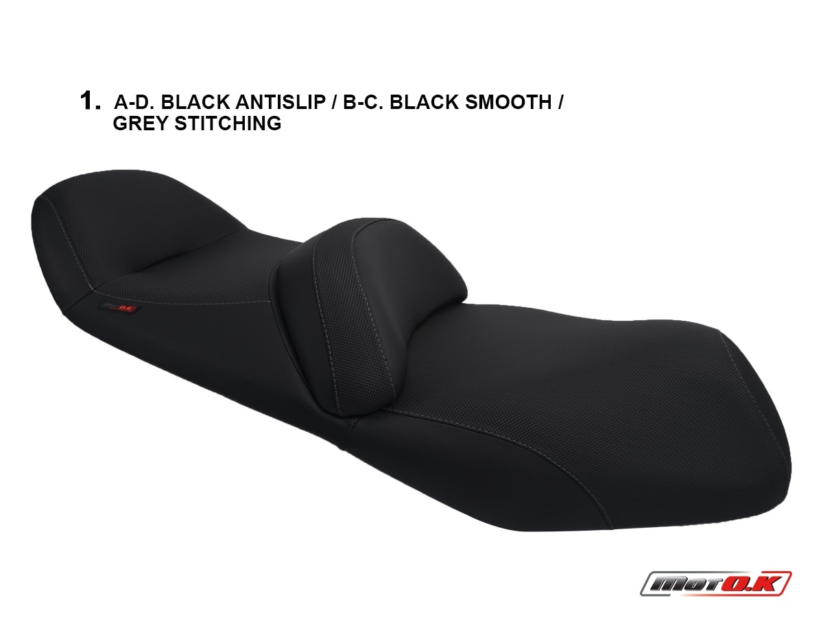 Seat cover for Honda FJS Silverwing 600 ('01-'08)