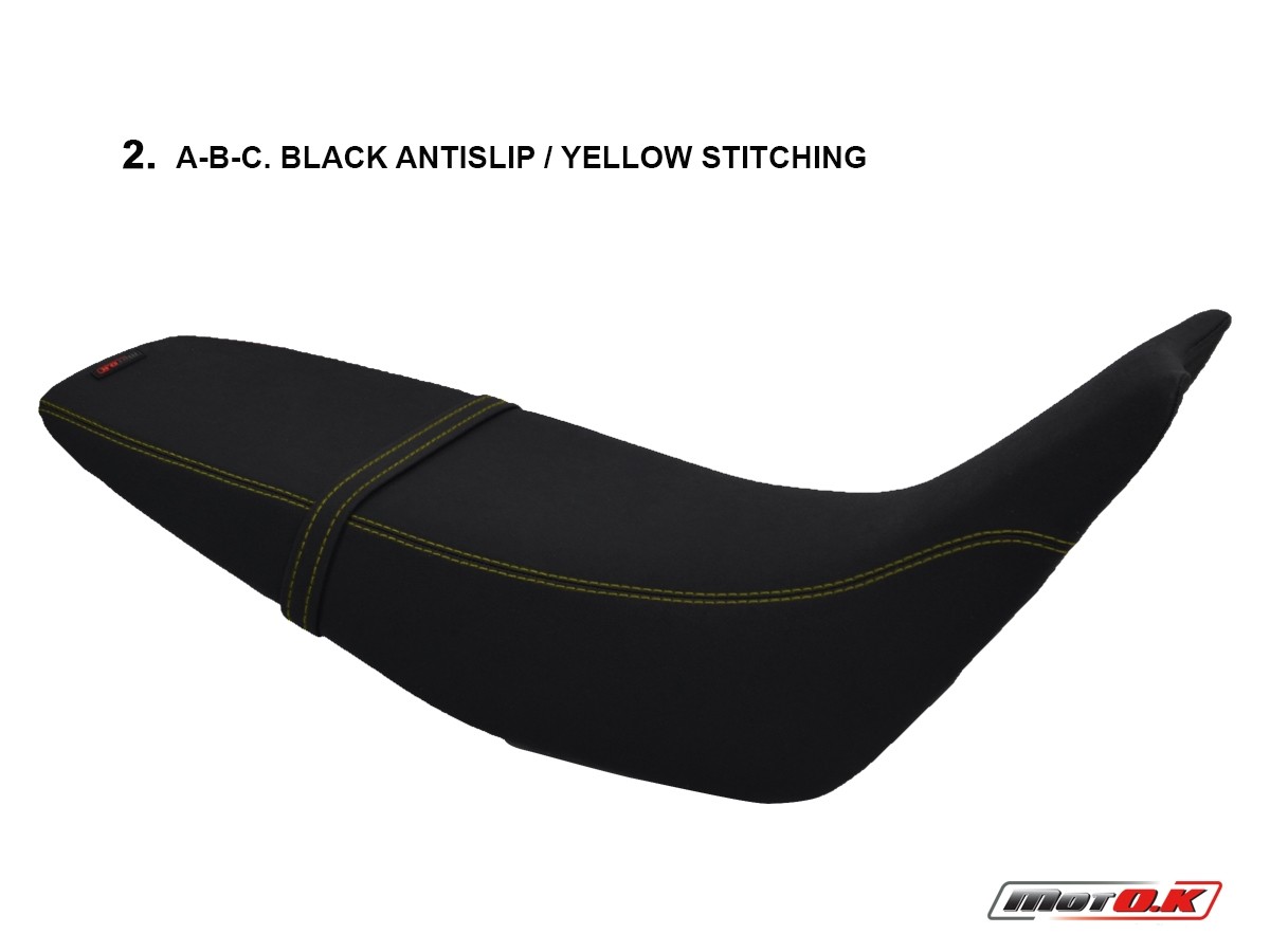 Seat cover for Honda FMX 650 ('05-'07) 