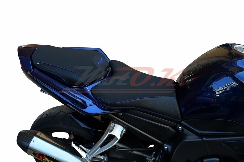 Seat covers for Yamaha FZ1 Fazer 1000 ('06-'15)