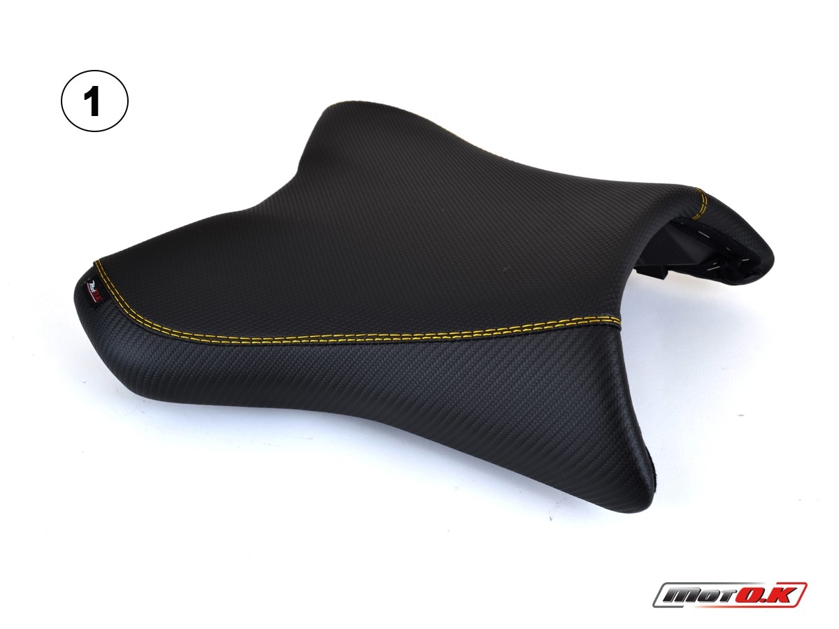 Seat covers for Yamaha FZ1 Fazer 1000 Naked ('06-'15)