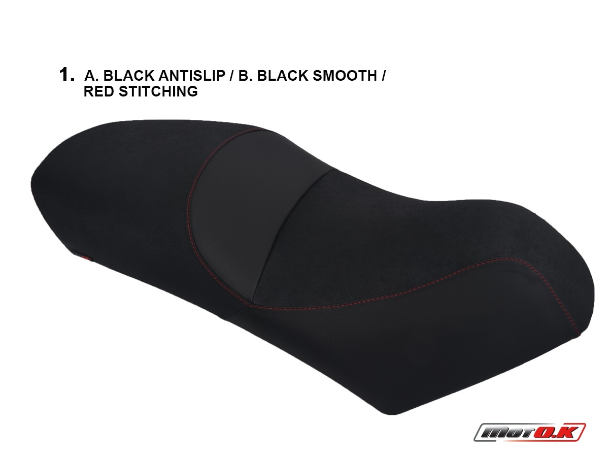Seat cover for Peugeot Geopolis 125/250/300/400 ('06-'19)