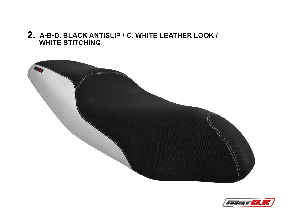 Seat cover for Gilera Nexus 300 Centenario ('09-'11)