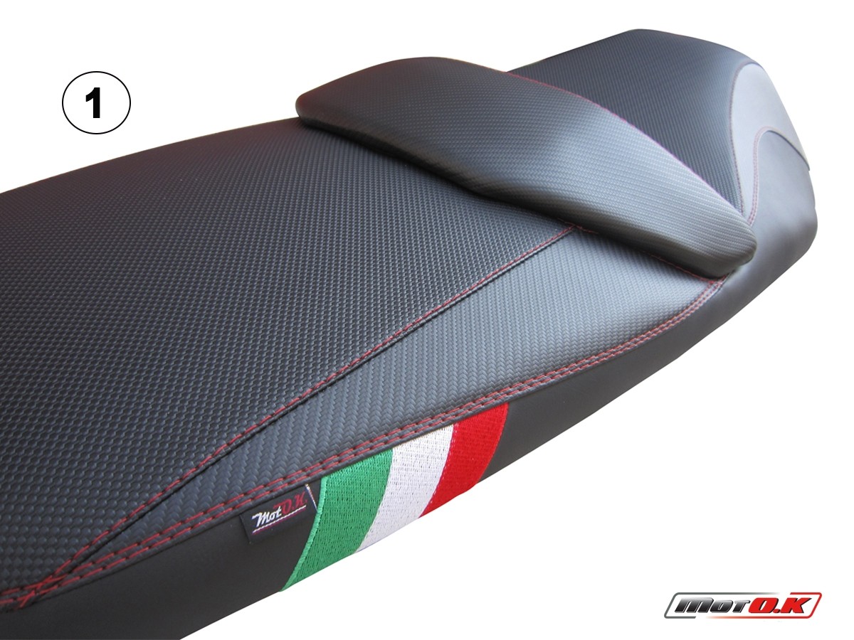 Seat cover for Gilera GP 800 ('08-'11)