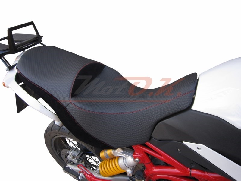 Comfort seat for Moto Morini Granpasso 1200