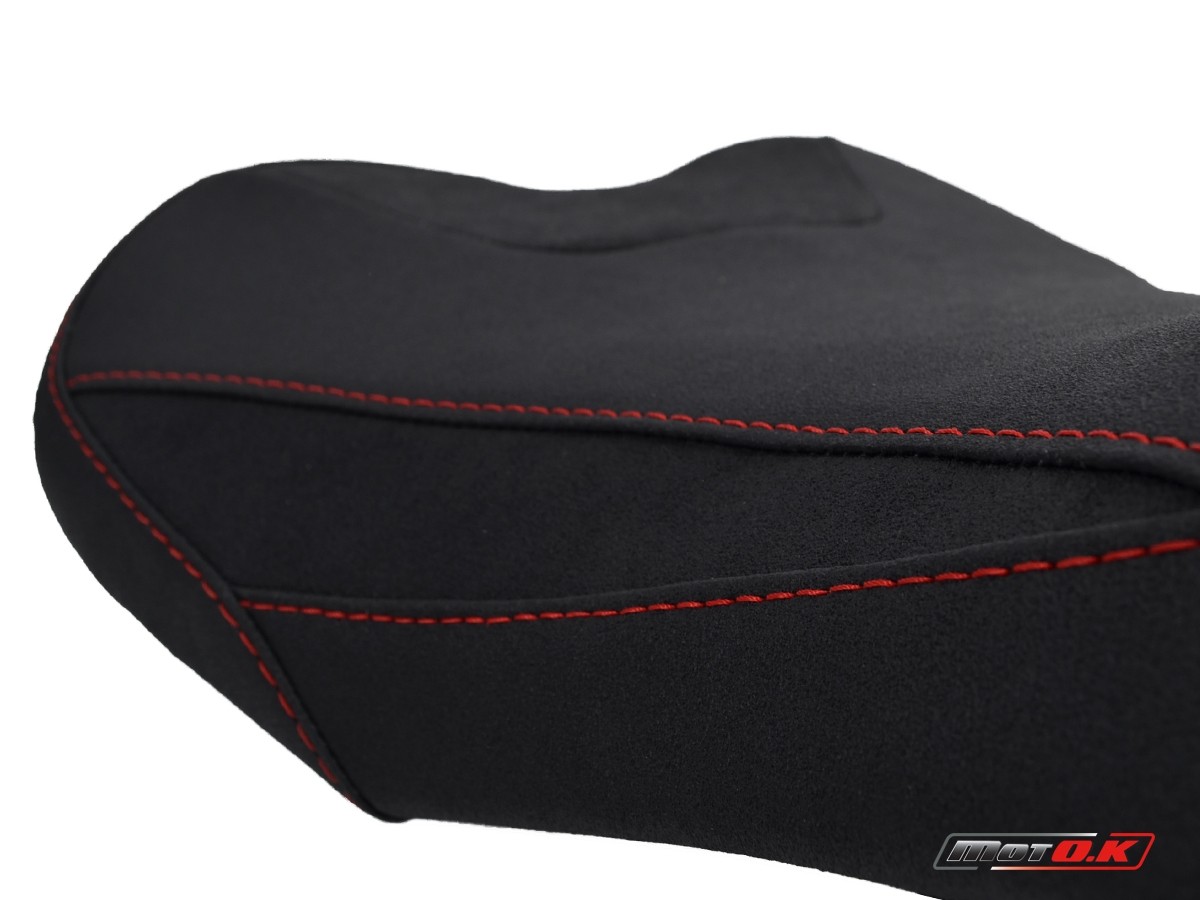 Seat cover for Suzuki GSXR 1000 K9 ('09-'16), Driver's Seat only