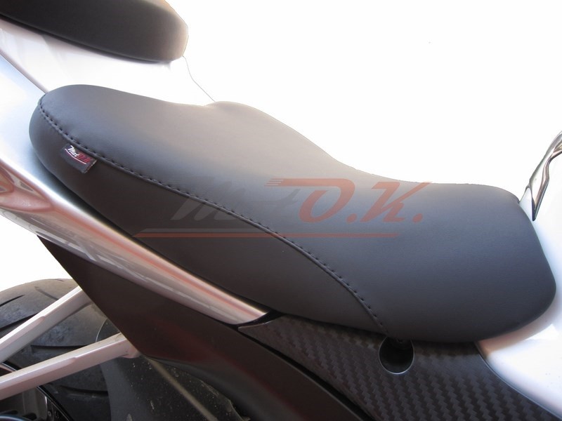 Comfort seat for Suzuki GSXR 1000 (07-08)