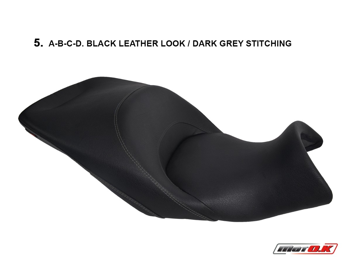 Seat cover for BMW GTL 1600 (11-16)