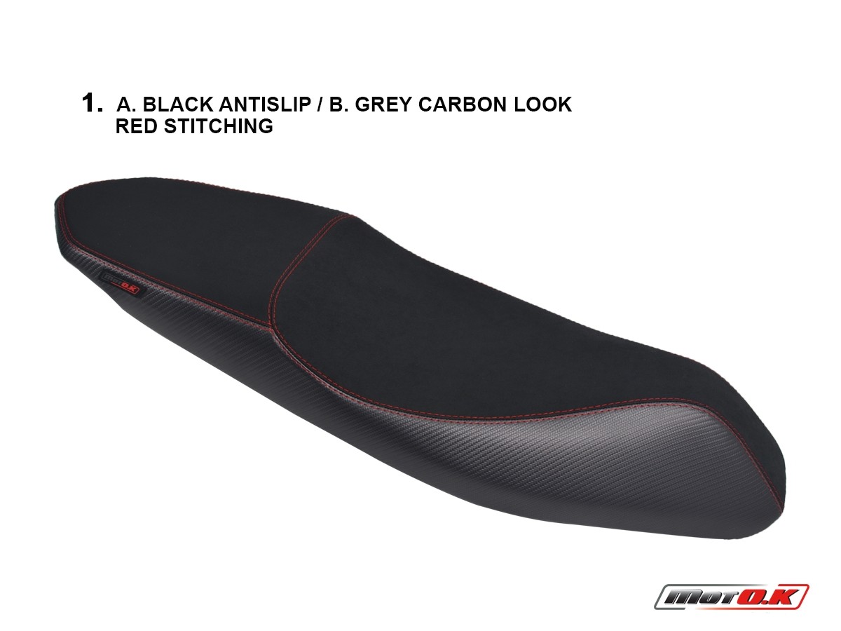 Seat cover for Honda GTR 150 ('20-'21)