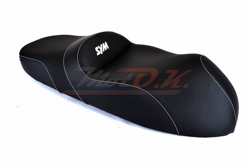 Comfort seat for SYM HD 150/200/200 EVO