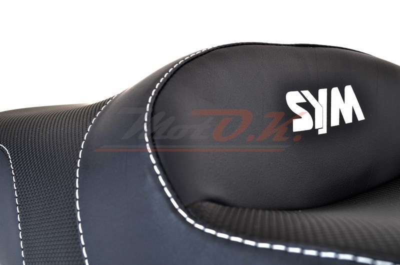 Comfort seat for SYM HD 150/200/200 EVO