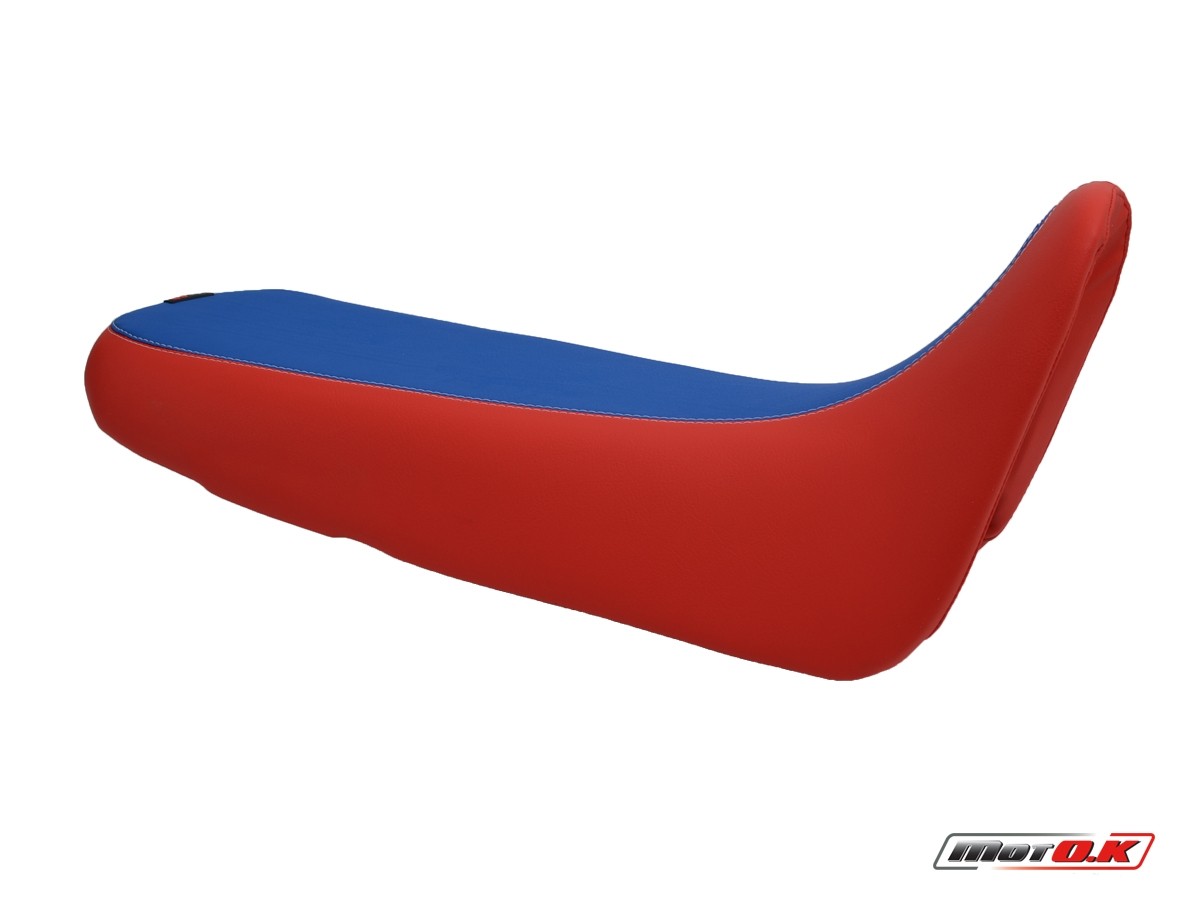 Seat cover for Honda Africa Twin 750 RD07 ('93-'03) (Logos Optional)