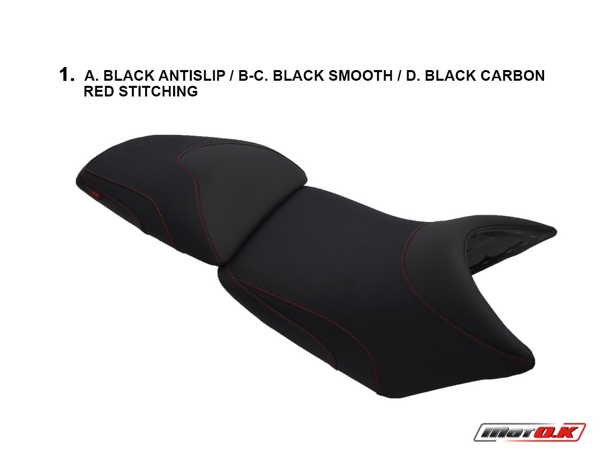 Seat covers for Honda CBF 1000 ('06-'09)
