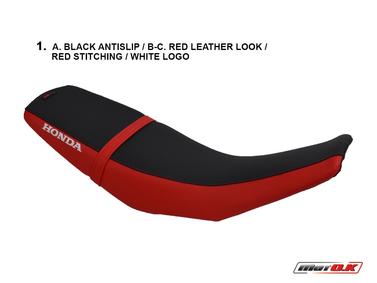 Seat cover for HONDA CRF 250 L ('12-'20)