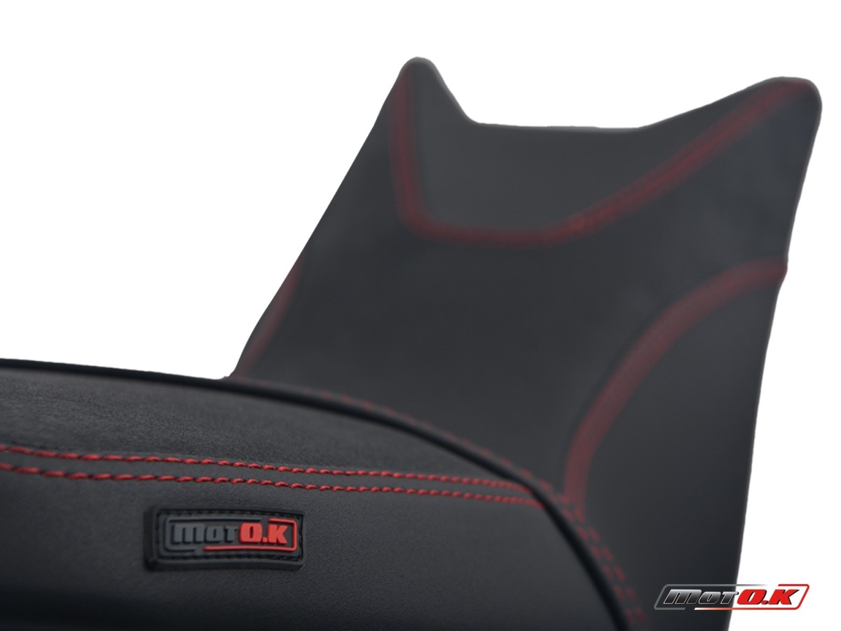 Seat cover for Ducati Hypermotard 950CC ('19-'21)