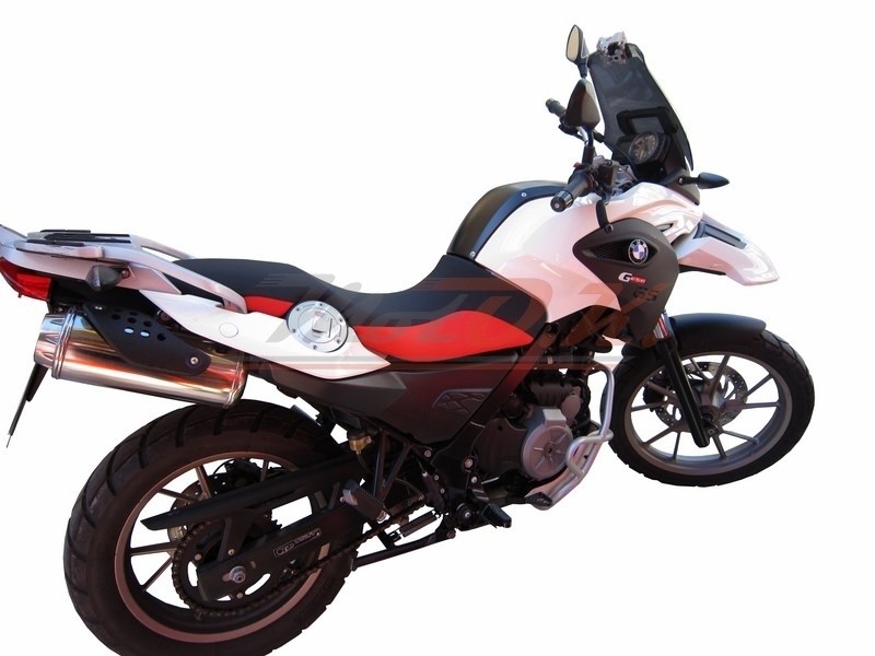 Seat cover for BMW G 650 GS ('08-'16)