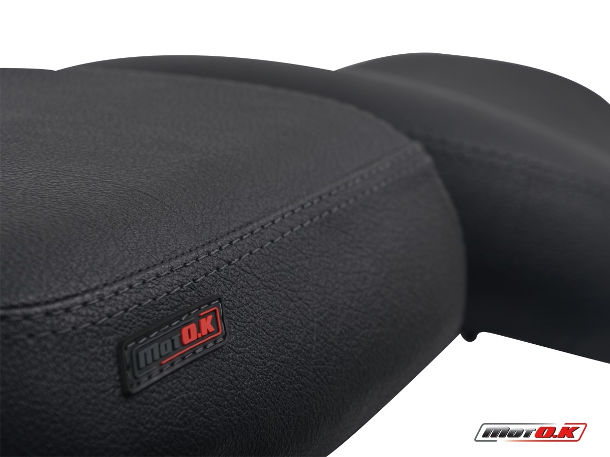 Seat cover for Benelli Imperiale 400 ('21-'22)  (Logos Optional)