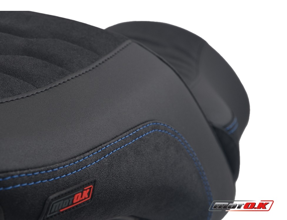 Seat covers for BMW K 1600 GT ('11-'21)