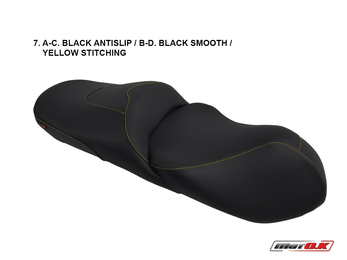 Seat cover for Piaggio Beverly 250 S ('08)