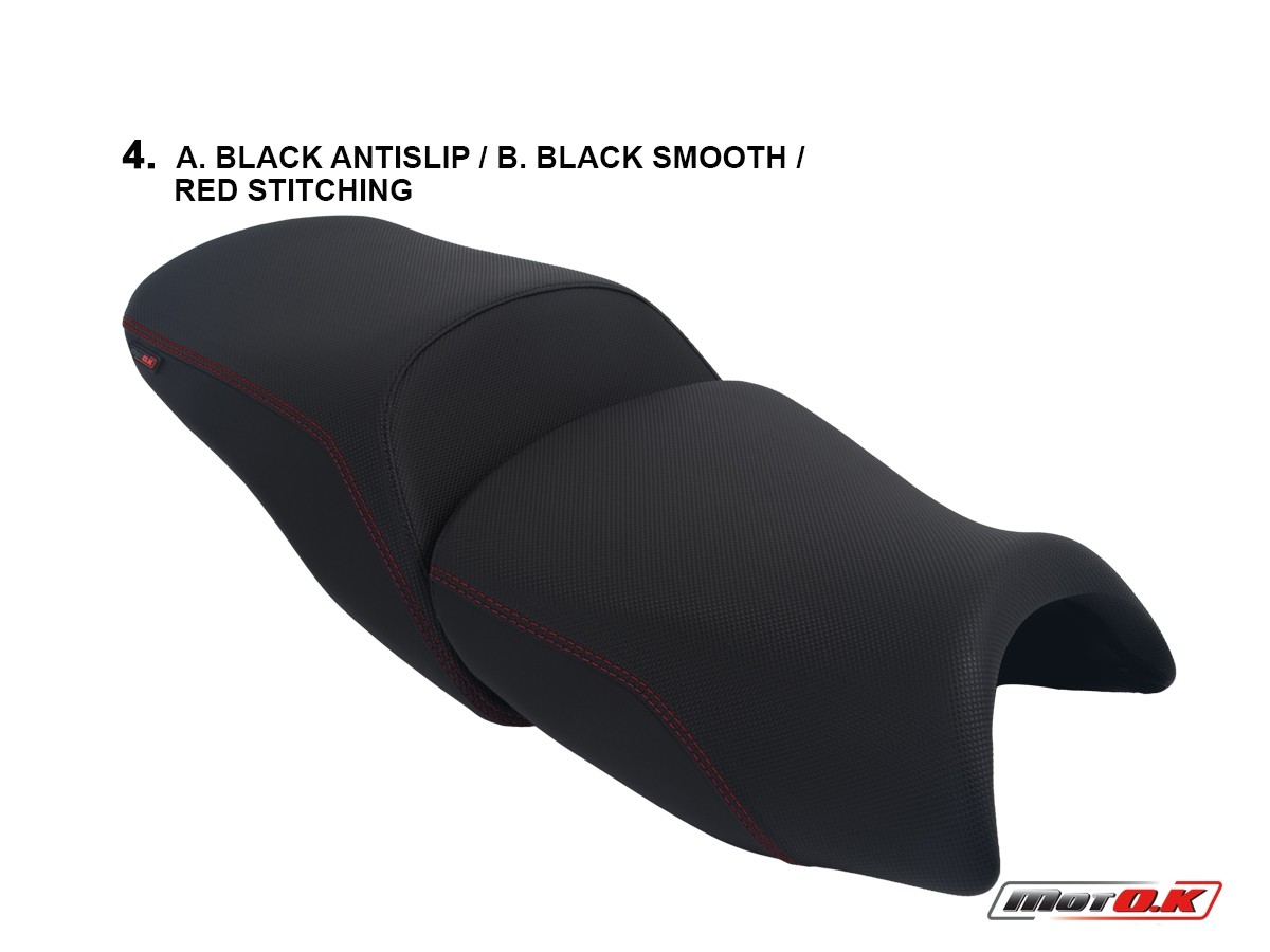 Seat Covers for BMW K 1600 GT Sport ('16)