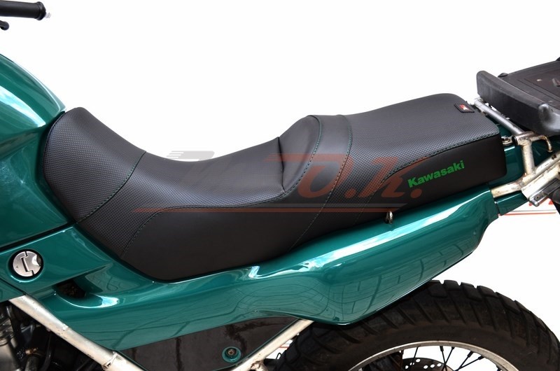 Comfort seat for Kawasaki 250 Anhelo