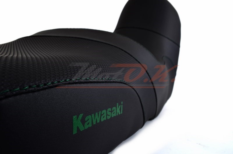 Comfort seat for Kawasaki KLE 250 Anhelo