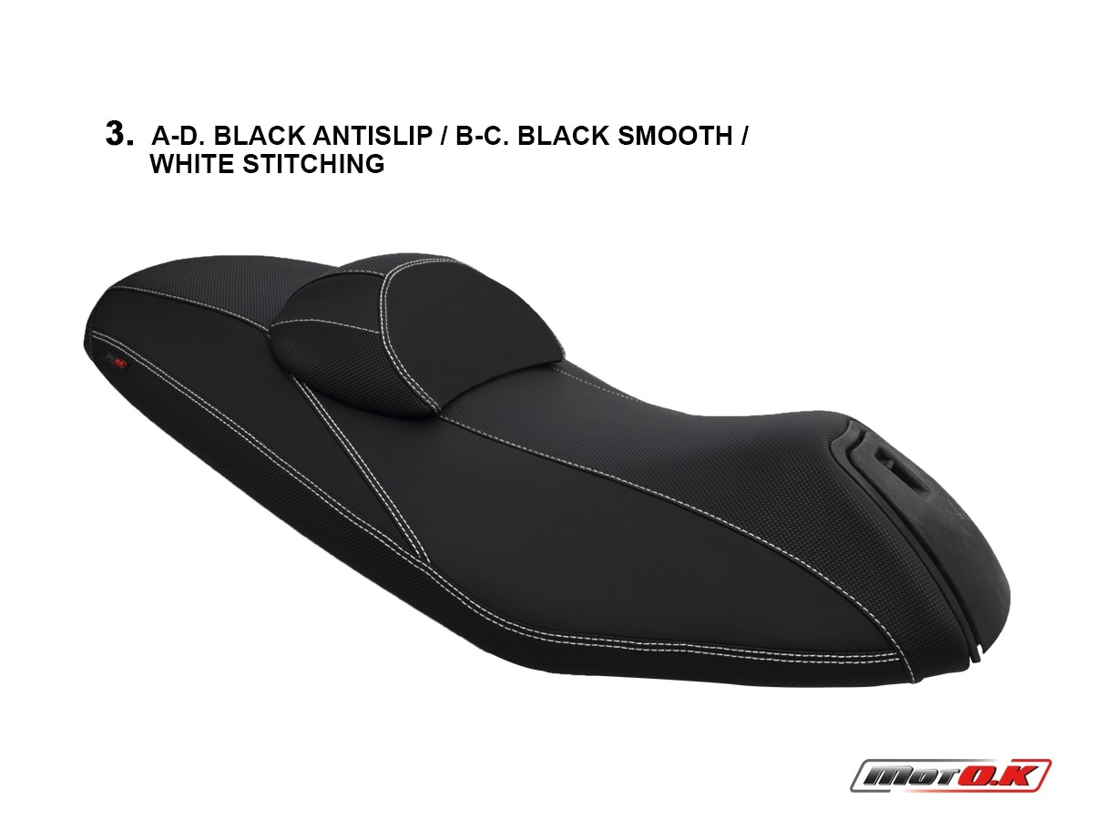 Seat cover for KYMCO X CITING 300/500 (2010)