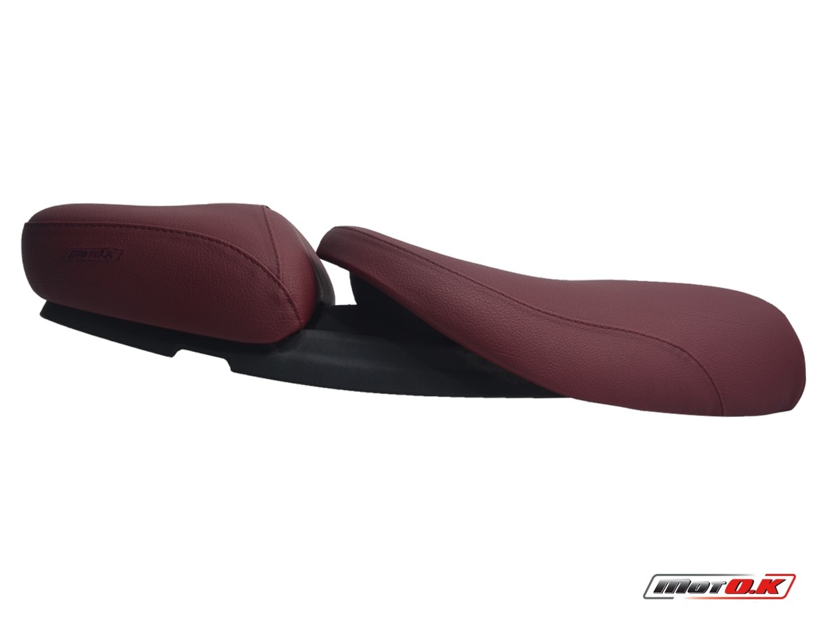 Seat covers for Piaggio Vespa LXV 150CC ('10-'13)