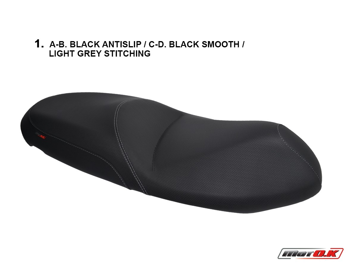 Seat cover for Yamaha Majesty S 125 ('14-'15)