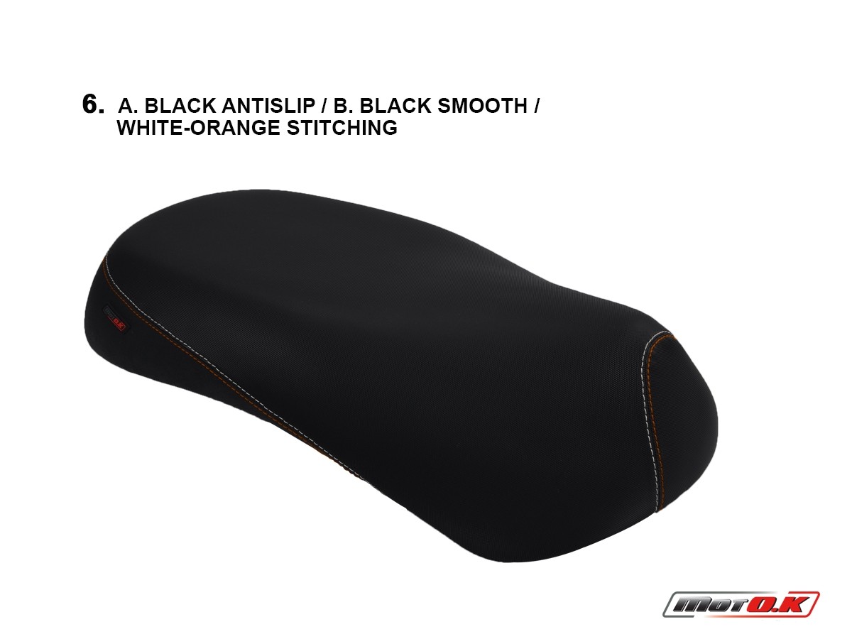 Seat cover for SYM Mio 50/100 (2009)