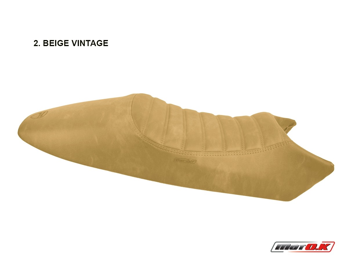 Seat cover for Ducati Monster ('94-'07) 
