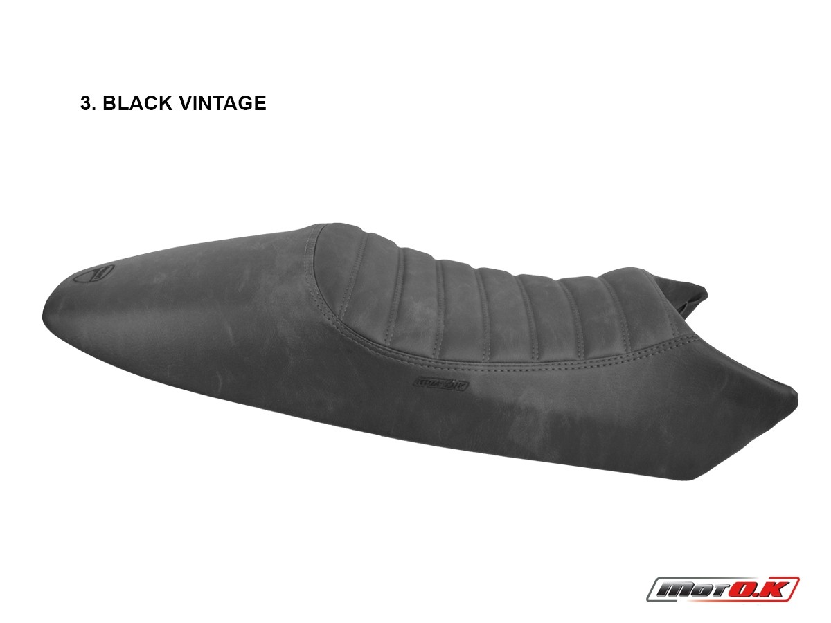 Seat cover for Ducati Monster ('94-'07) 