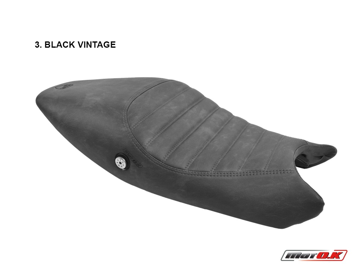 Seat cover for Ducati Monster 696-796-795-1100 (08-14)