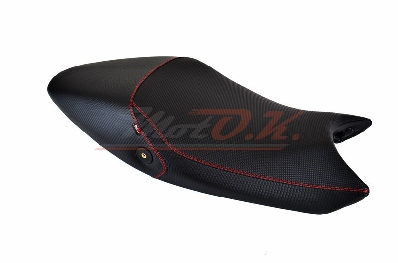 Seat cover for Ducati Monster 696-796-795-1100 (08-14)