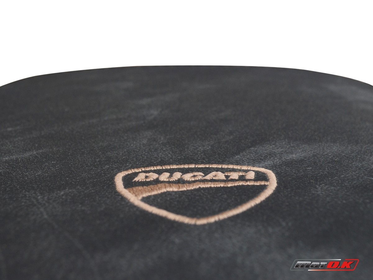 Seat cover for Ducati MONSTER 696-796 LOW (08-14)