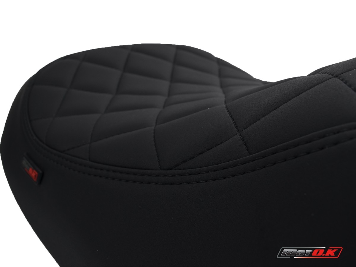 Seat cover for Ducati Monster S2R 1000 ('04-'08)