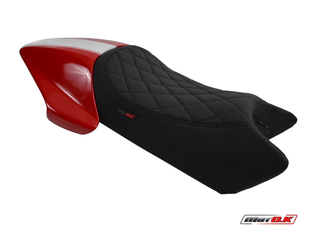 Seat cover for Ducati Monster S2R 1000 ('04-'08)
