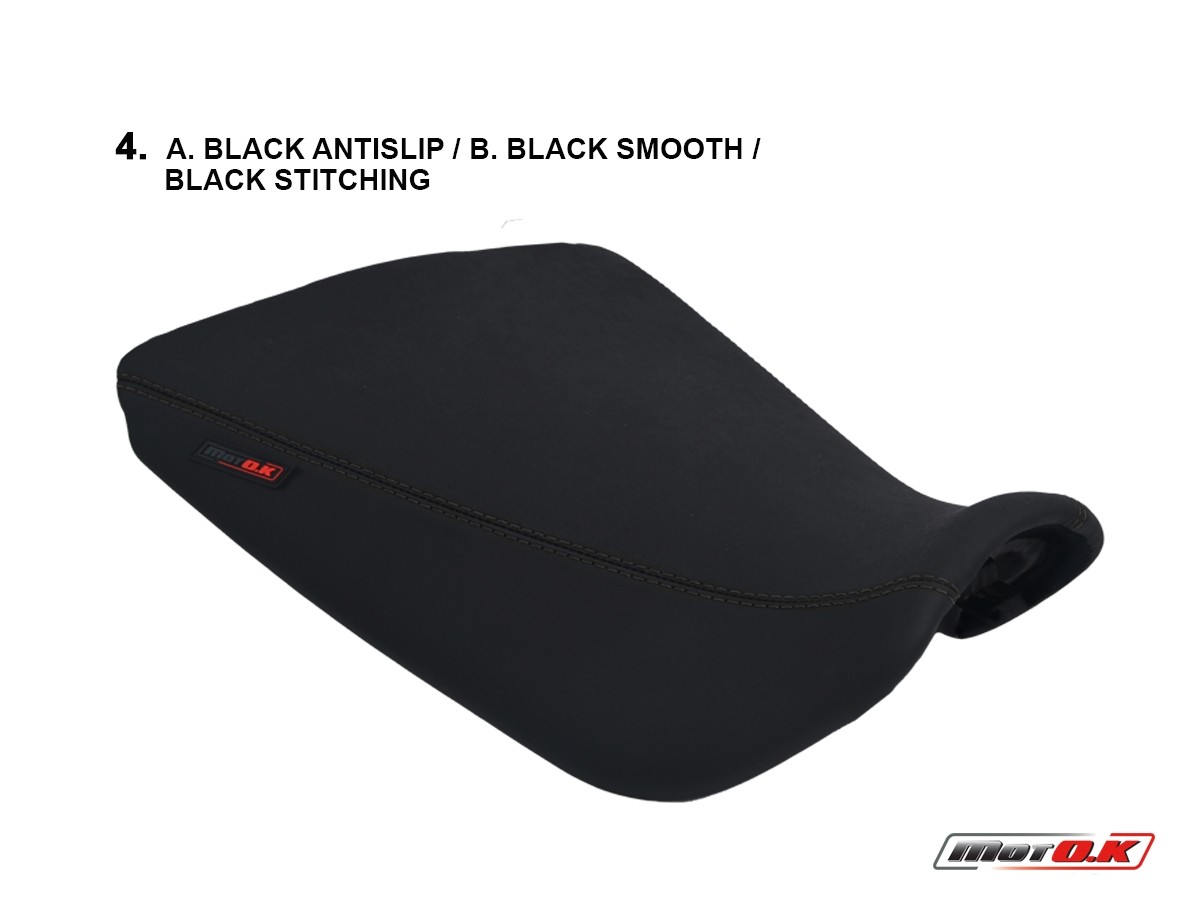 Seat cover for CFMOTO 800MT (High Seat) ('22), Driver's Seat only