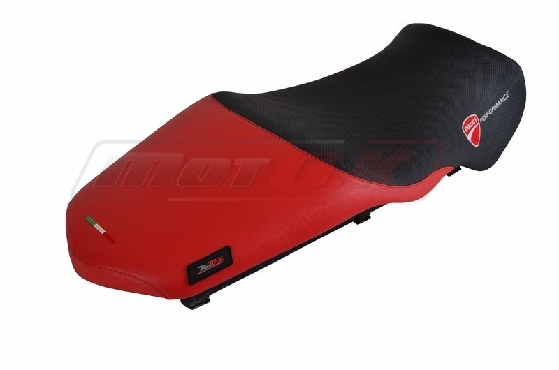 Seat cover for Ducati 750/800/900 SS ('99-'07)